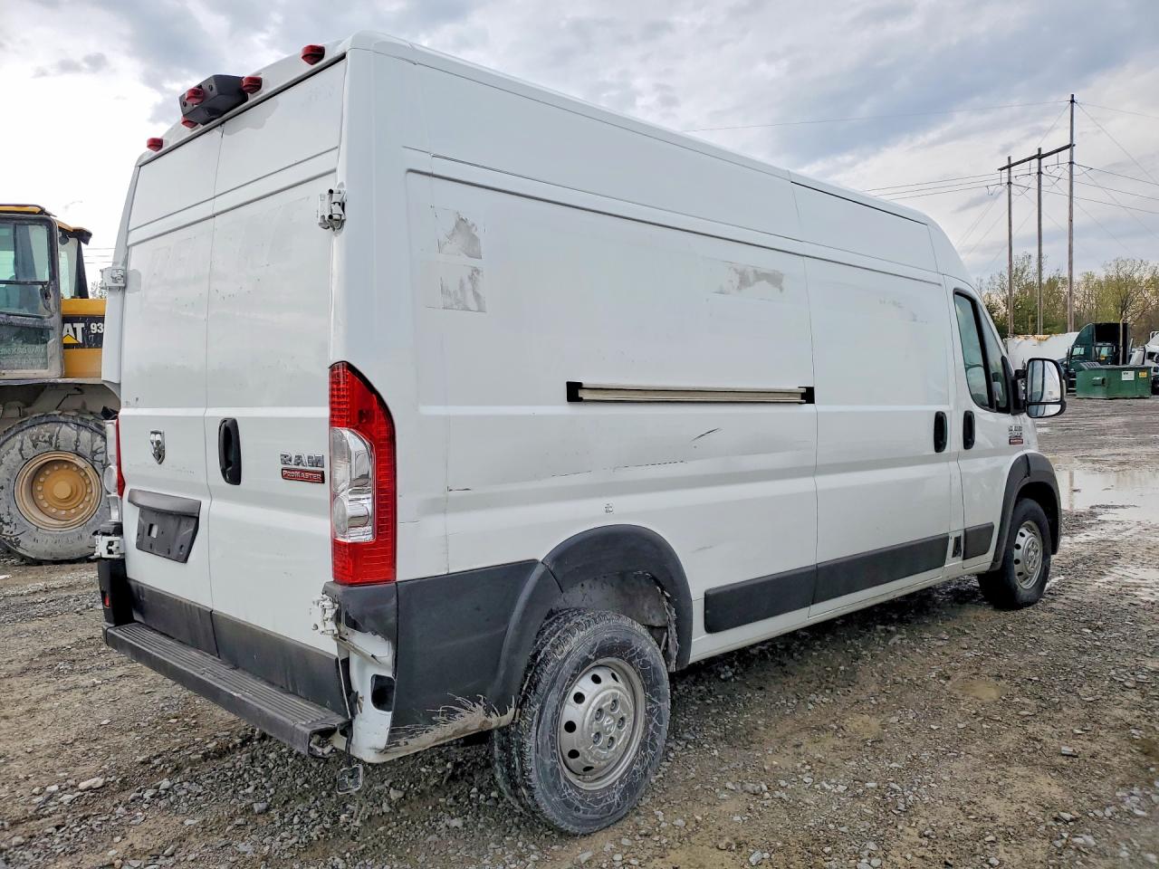2022 RAM PROMASTER