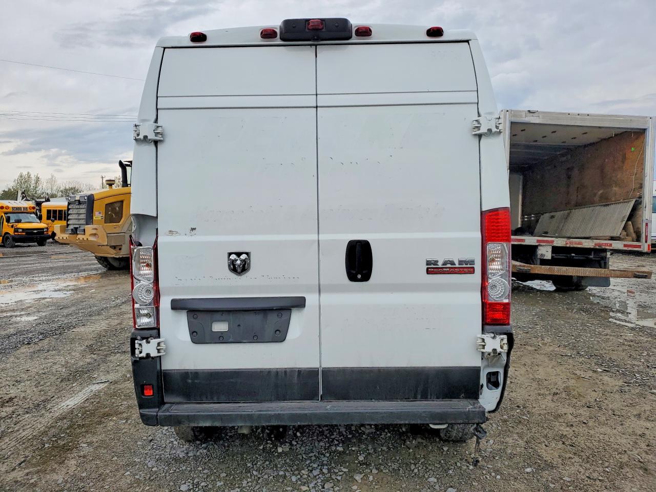 2022 RAM PROMASTER
