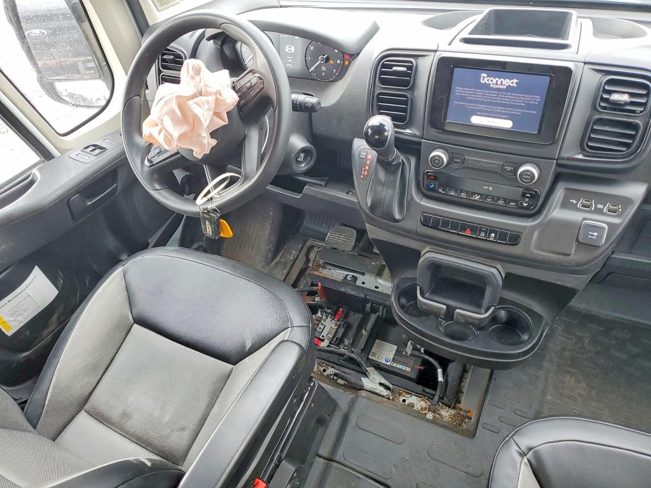 2022 RAM PROMASTER