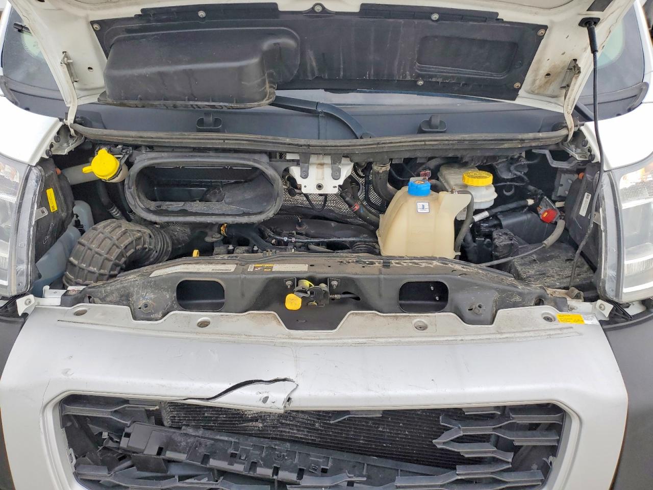 2022 RAM PROMASTER