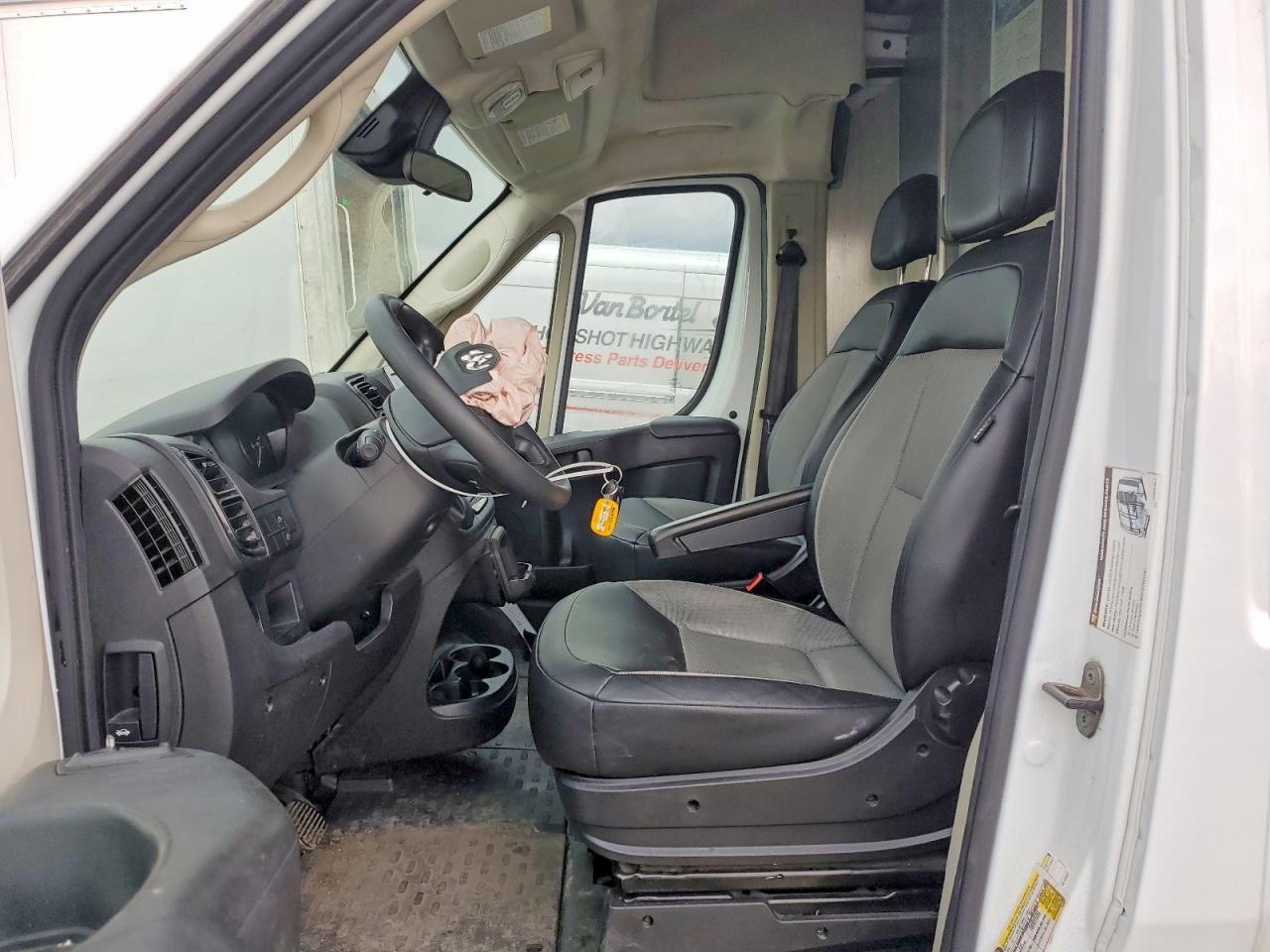 2022 RAM PROMASTER