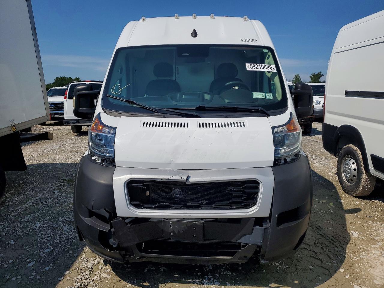 2022 RAM PROMASTER