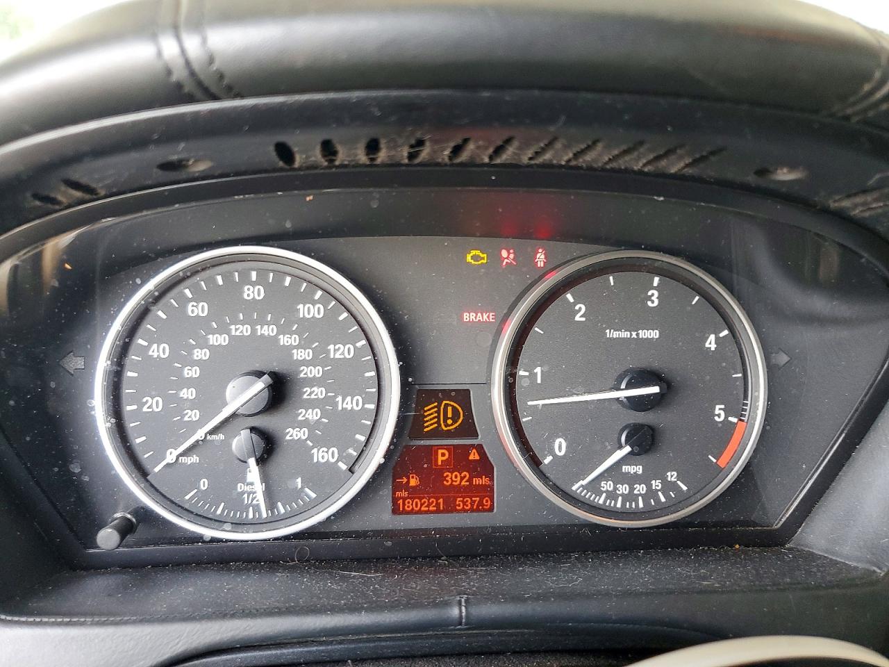 2010 BMW X5