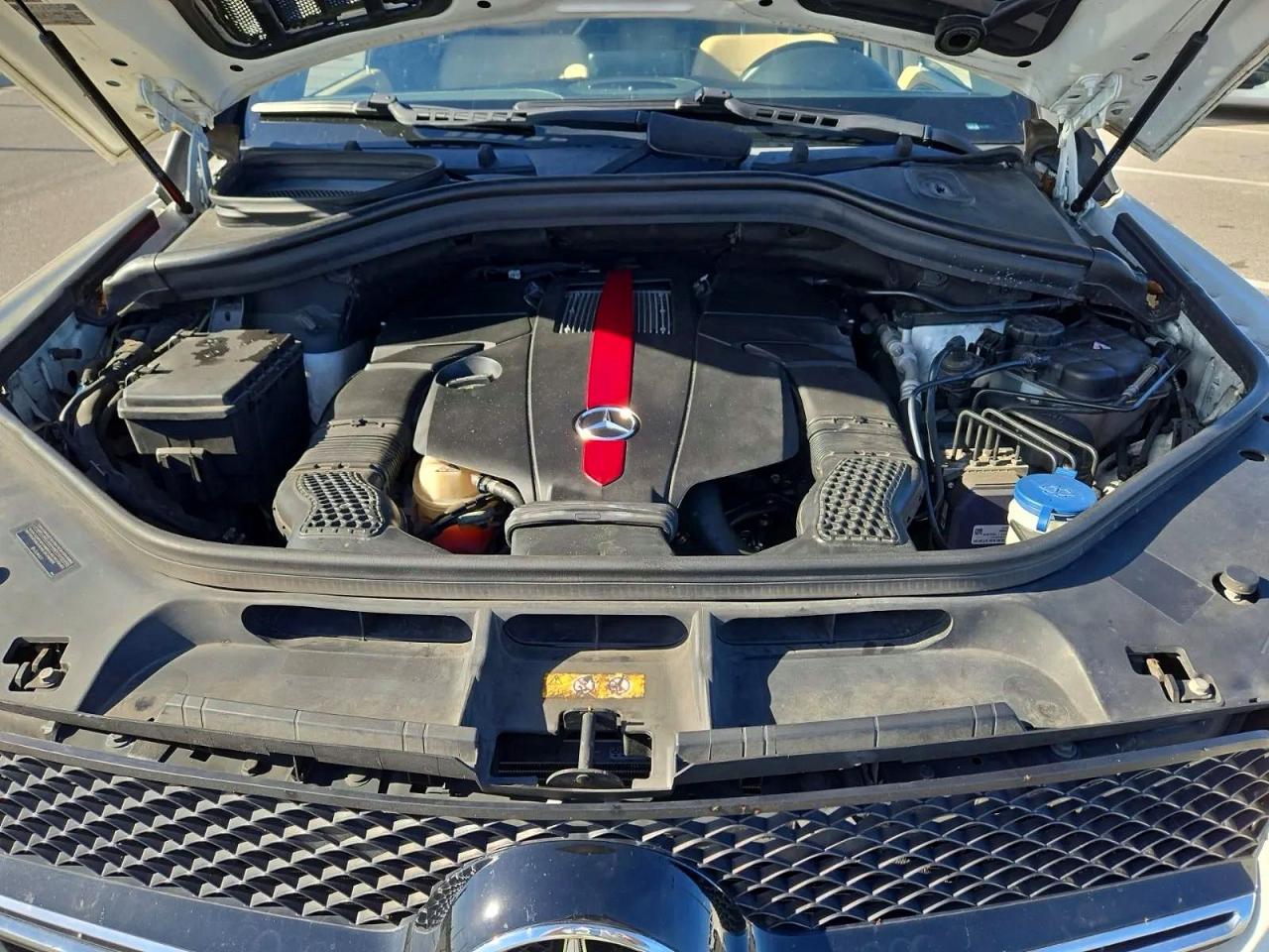 2017 MERCEDES-BENZ GLE-CLASS