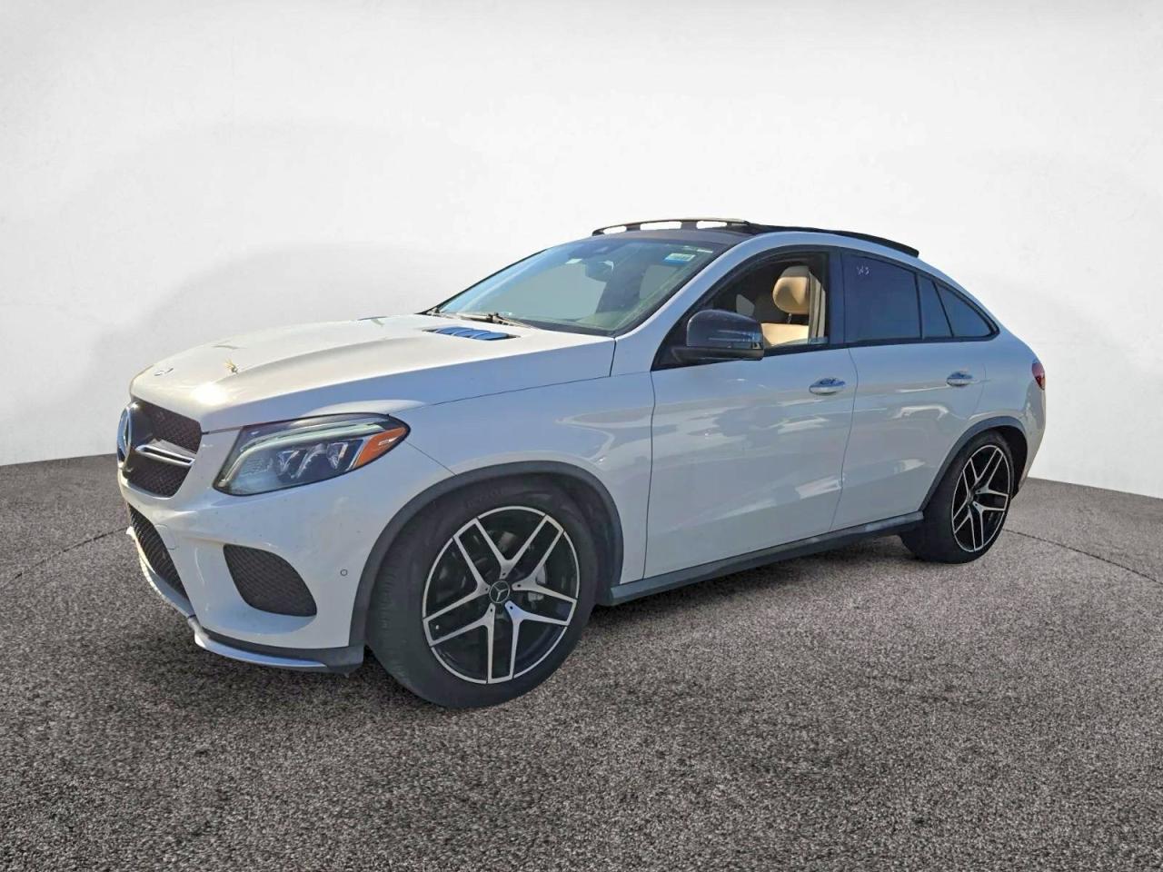 2017 MERCEDES-BENZ GLE-CLASS