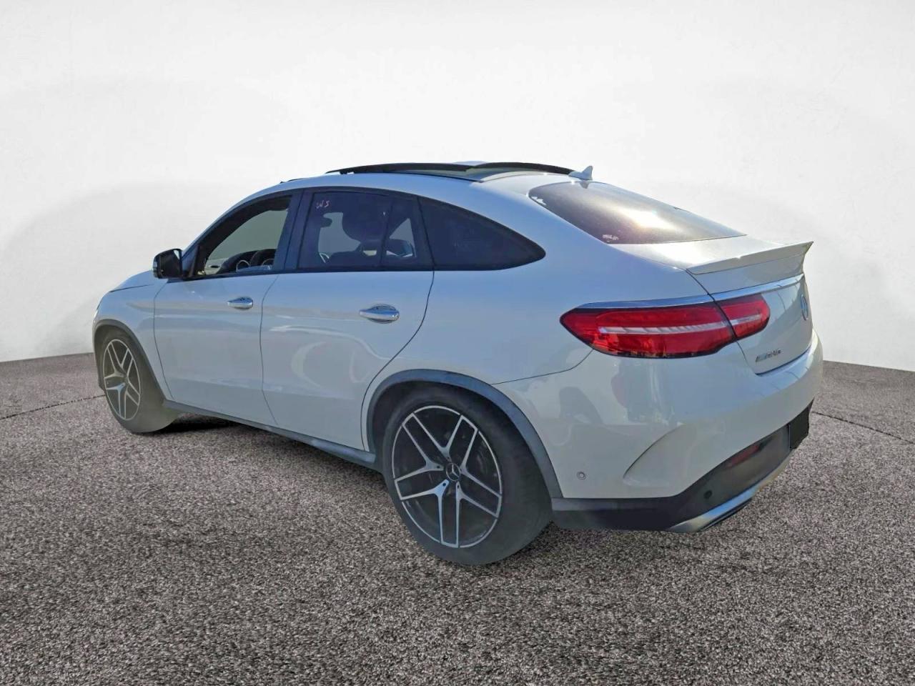 2017 MERCEDES-BENZ GLE-CLASS