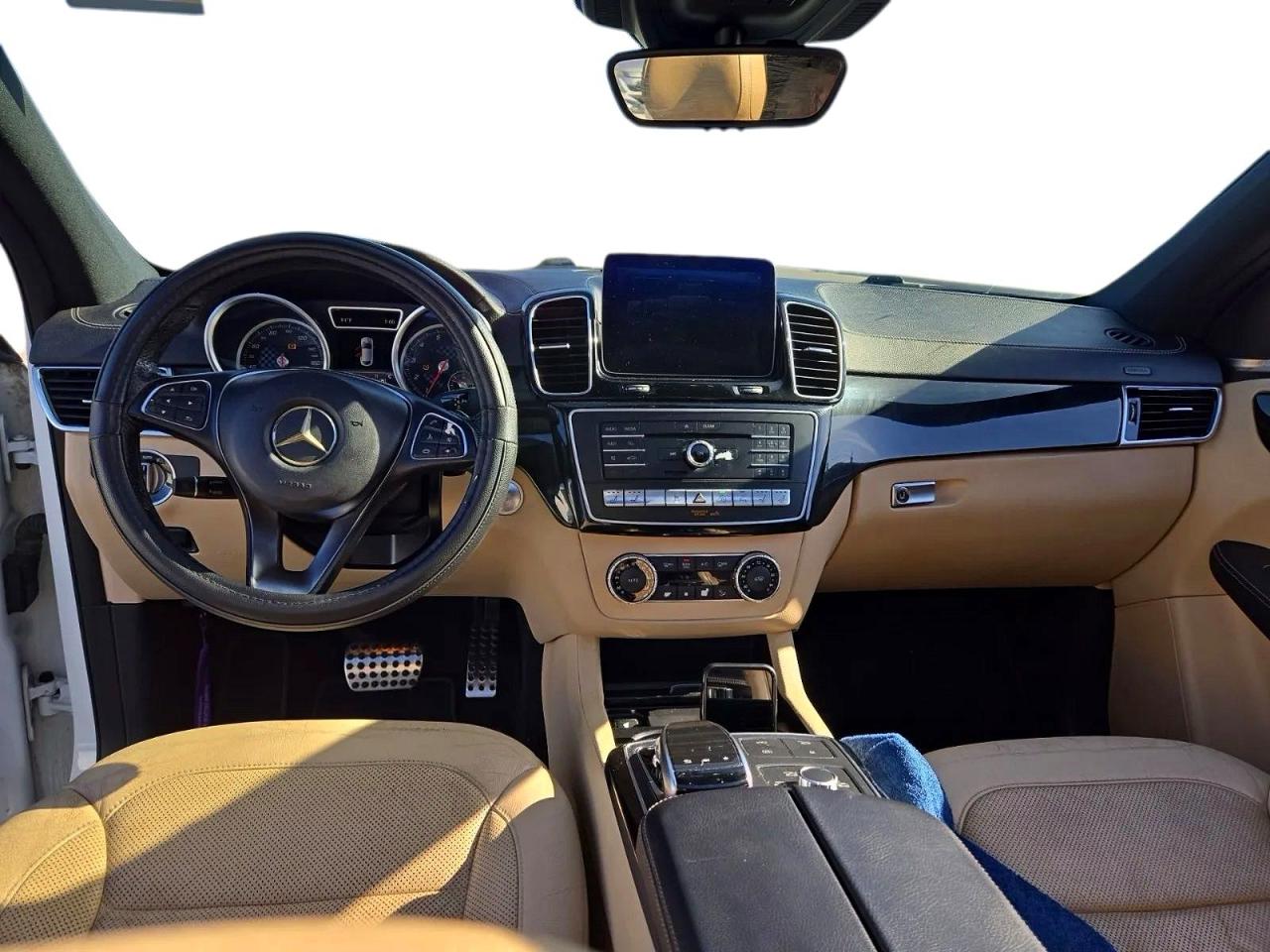 2017 MERCEDES-BENZ GLE-CLASS
