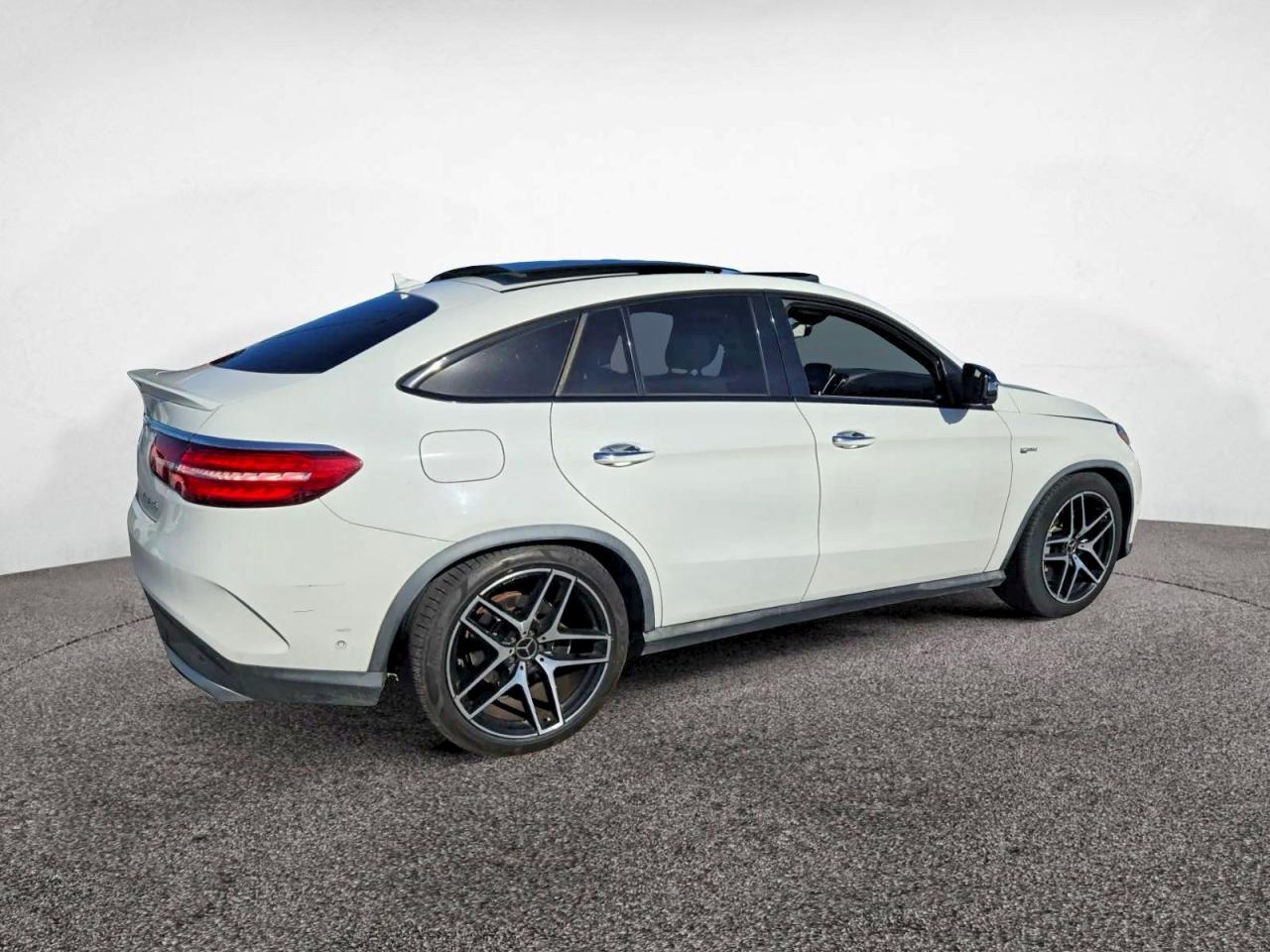 2017 MERCEDES-BENZ GLE-CLASS
