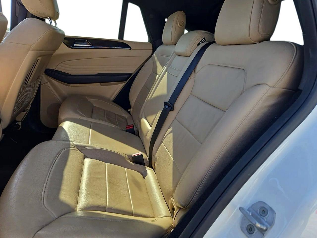 2017 MERCEDES-BENZ GLE-CLASS