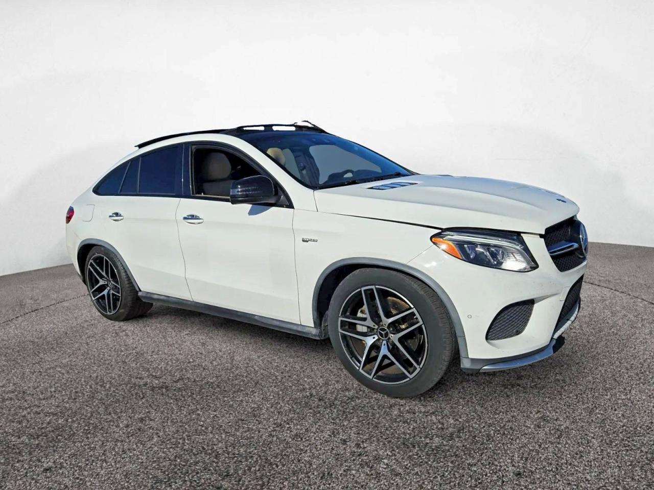 2017 MERCEDES-BENZ GLE-CLASS