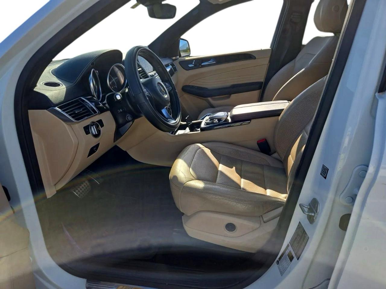 2017 MERCEDES-BENZ GLE-CLASS