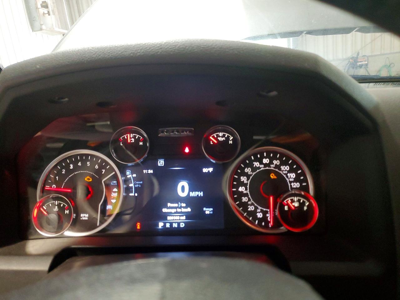 2013 RAM 1500