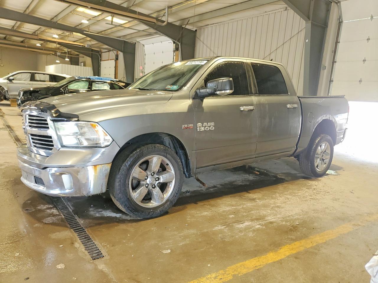 2013 RAM 1500