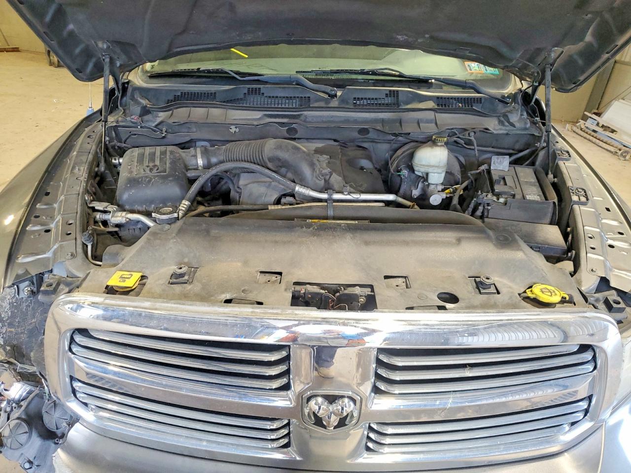 2013 RAM 1500