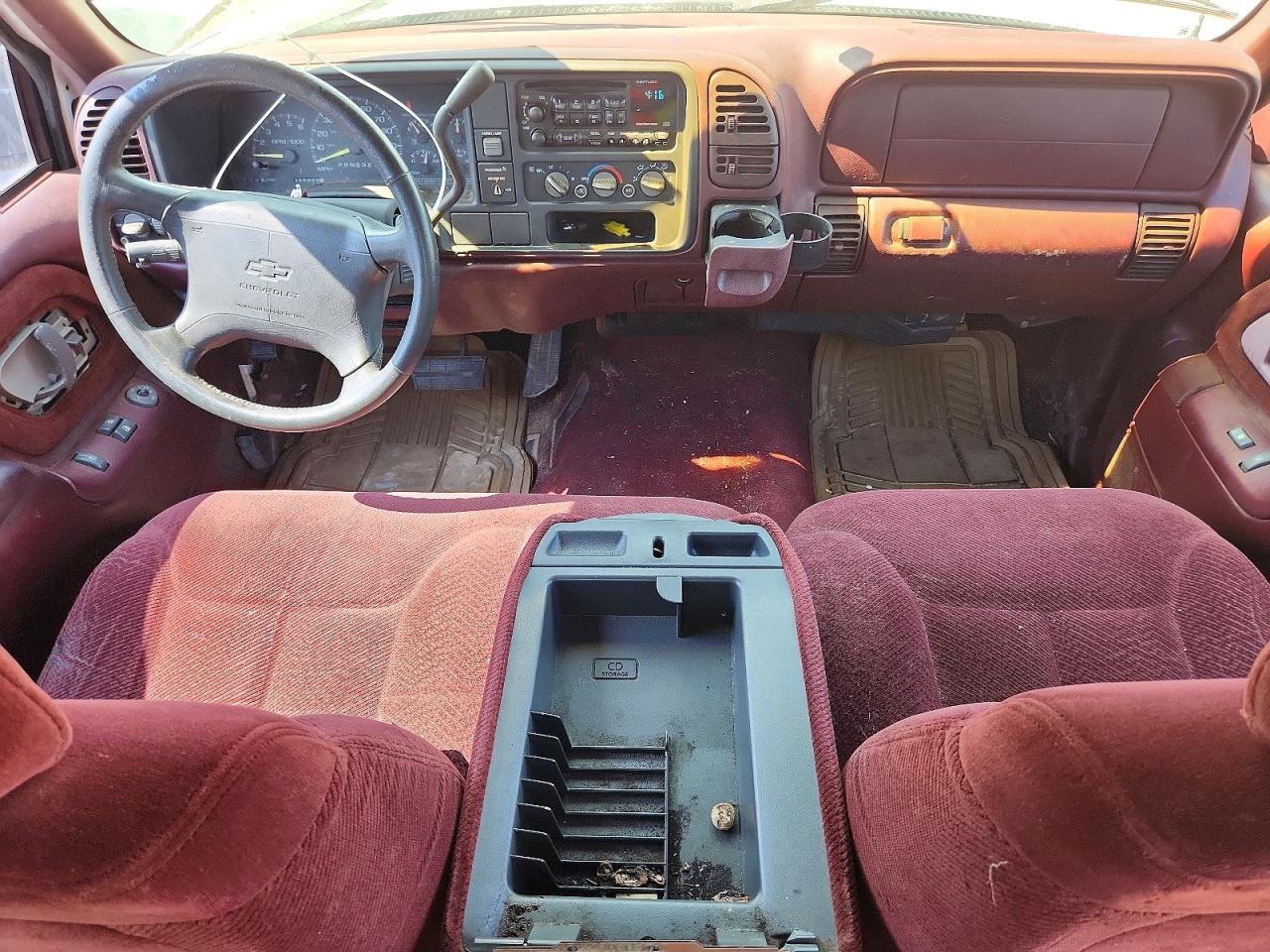 1997 CHEVROLET GMT