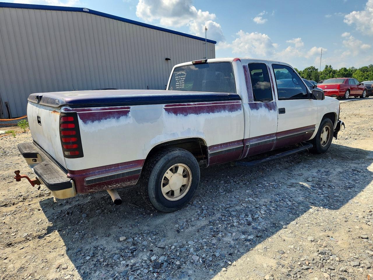 1997 CHEVROLET GMT