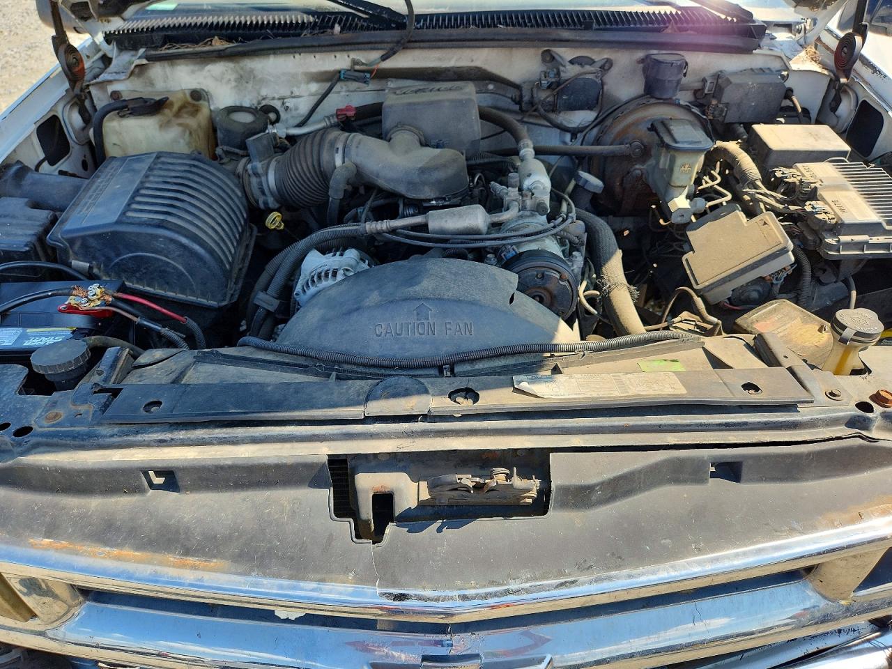 1997 CHEVROLET GMT