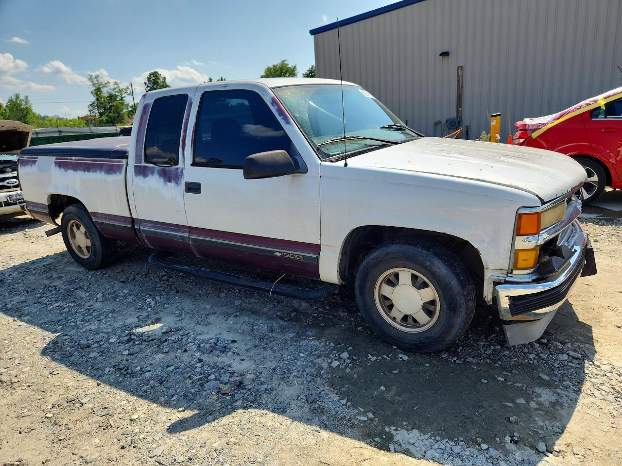 1997 CHEVROLET GMT