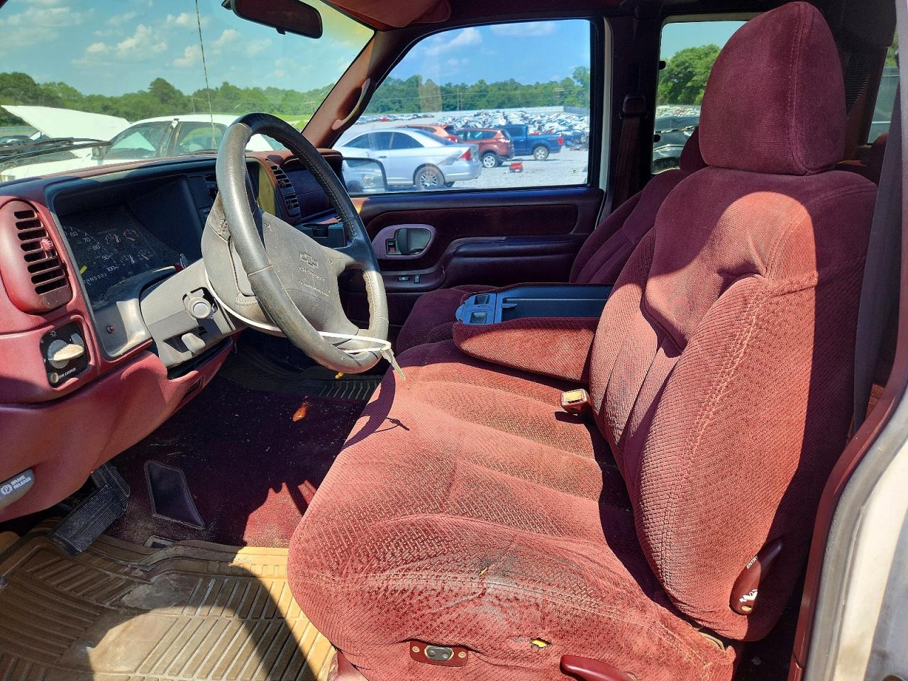 1997 CHEVROLET GMT