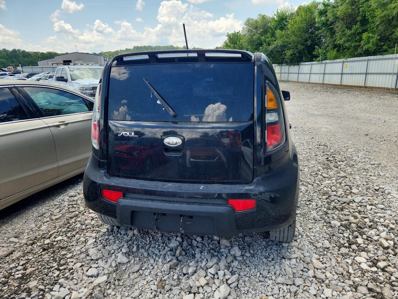 2011 KIA SOUL