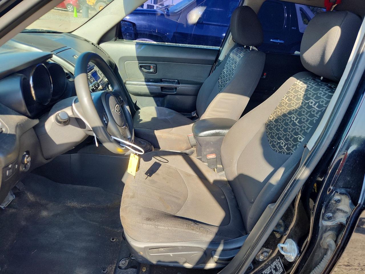 2011 KIA SOUL
