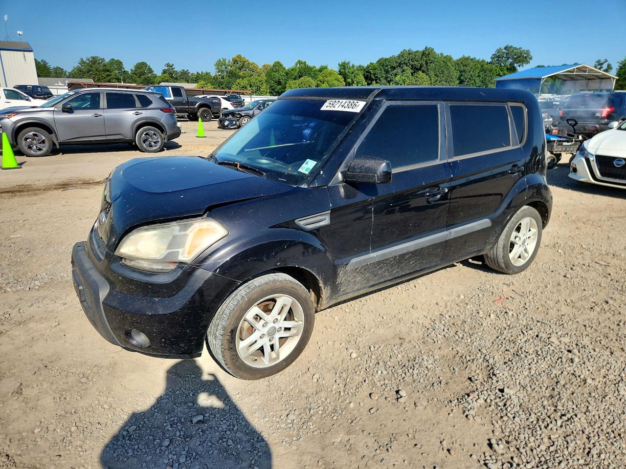 2011 KIA SOUL