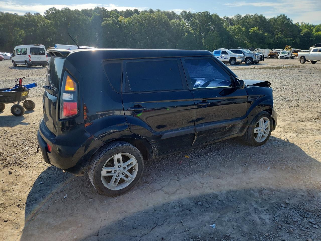 2011 KIA SOUL