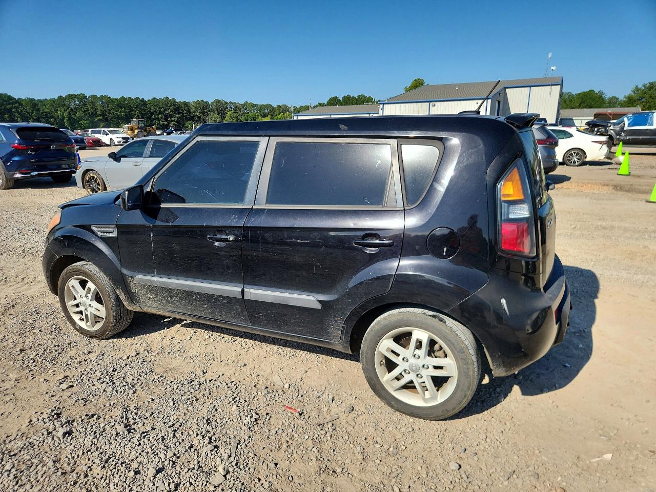 2011 KIA SOUL