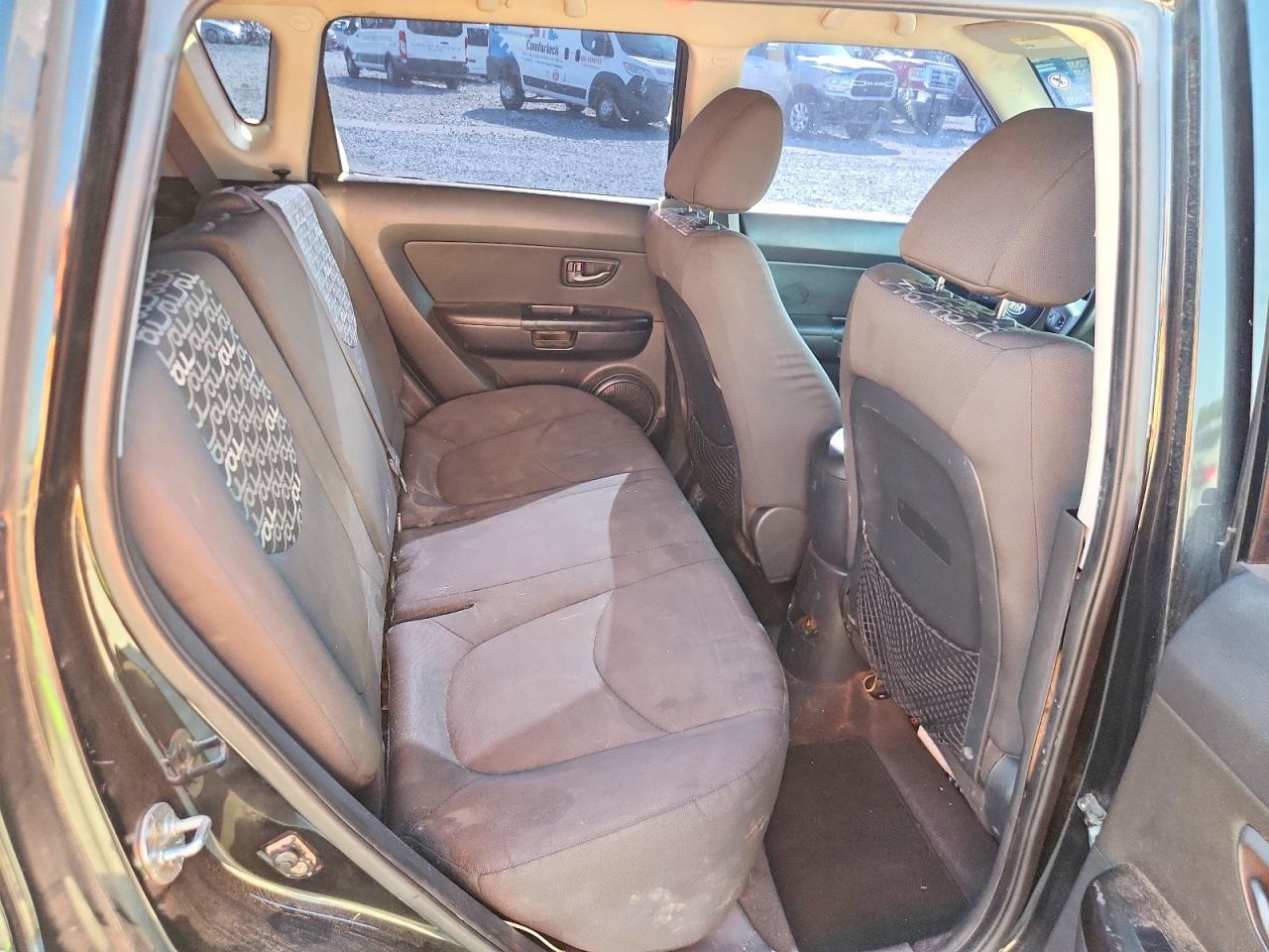 2011 KIA SOUL