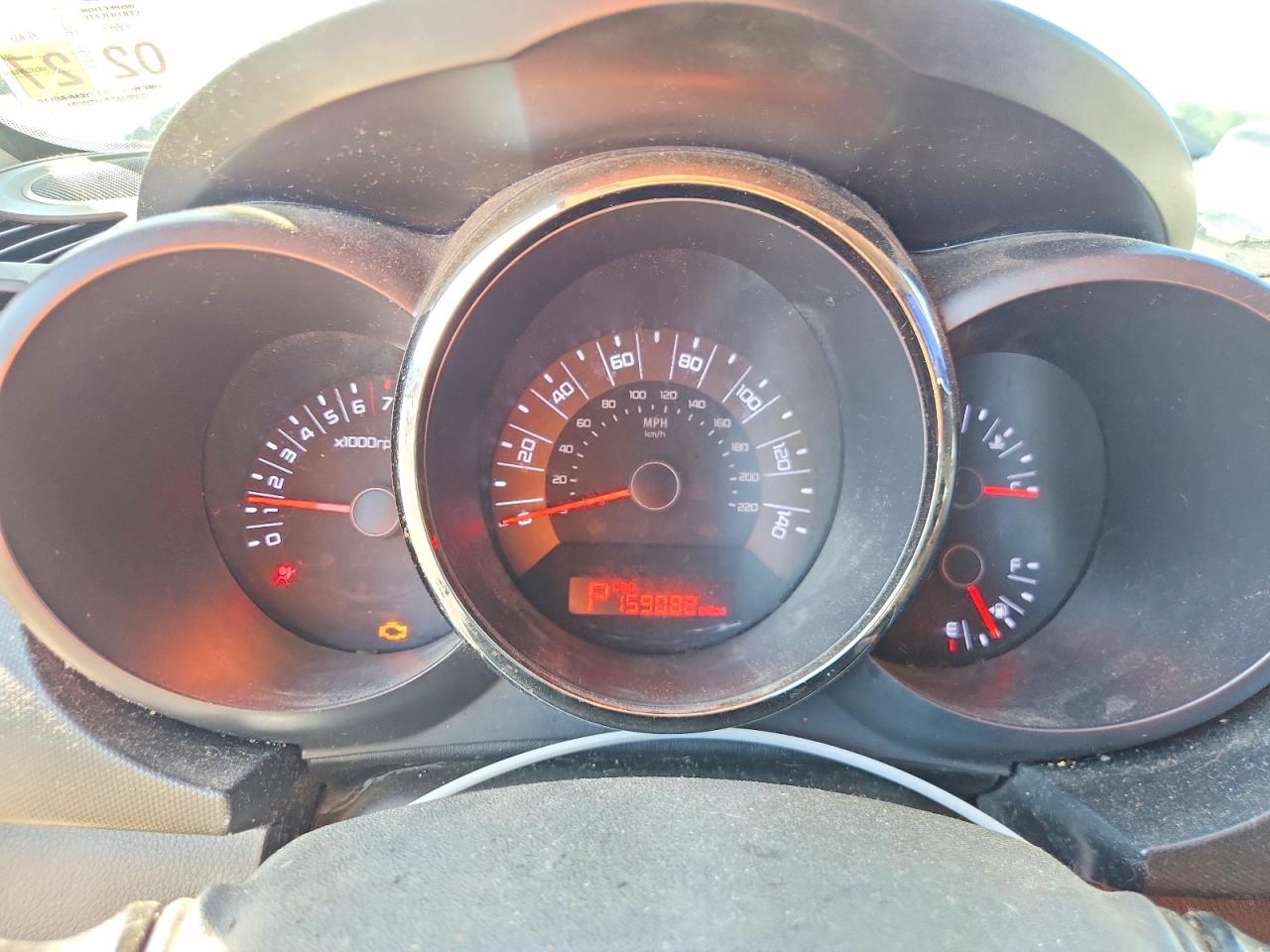 2011 KIA SOUL