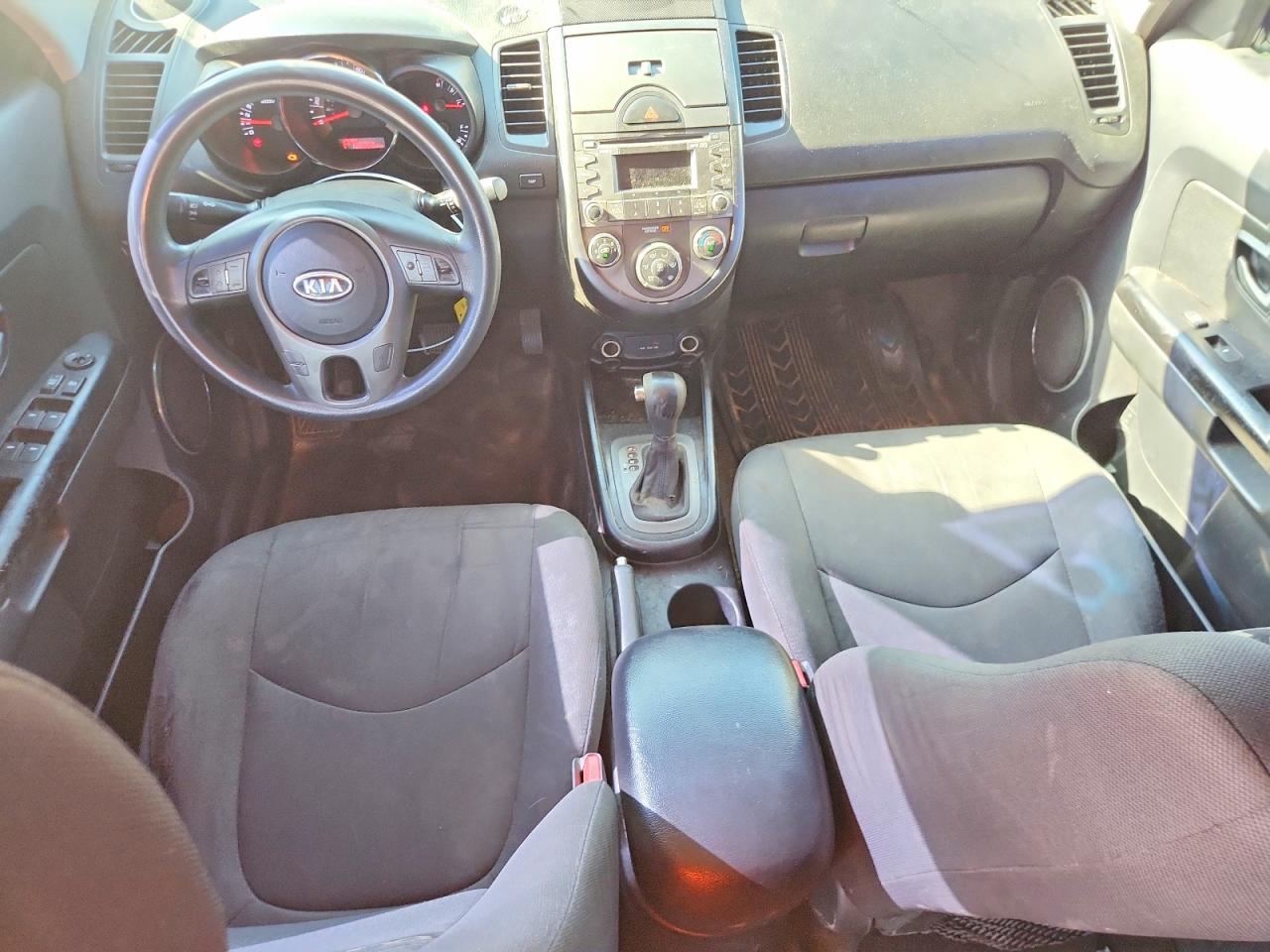 2011 KIA SOUL