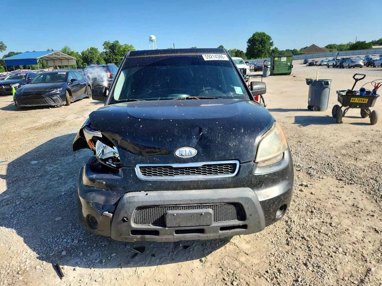 2011 KIA SOUL