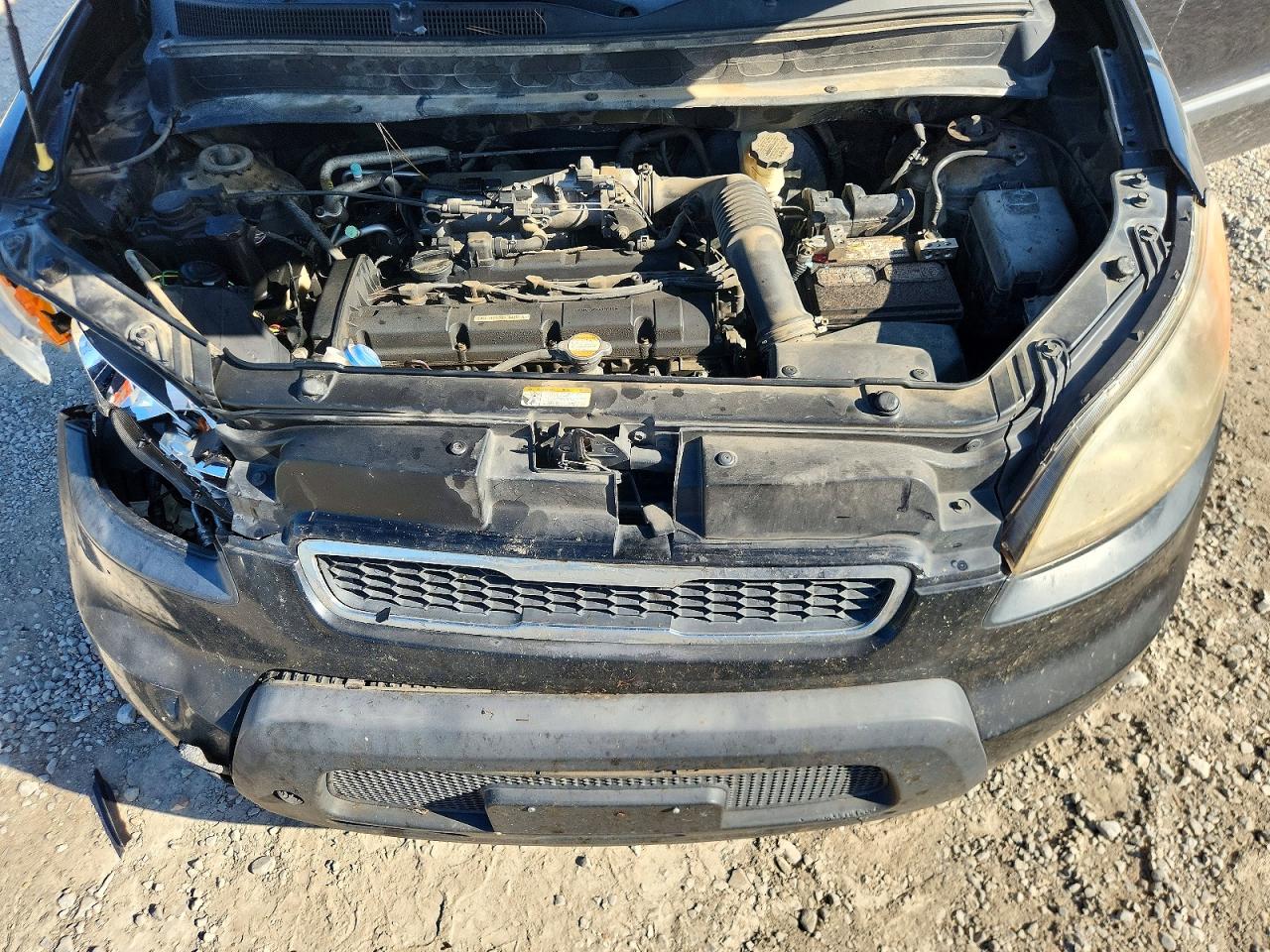 2011 KIA SOUL