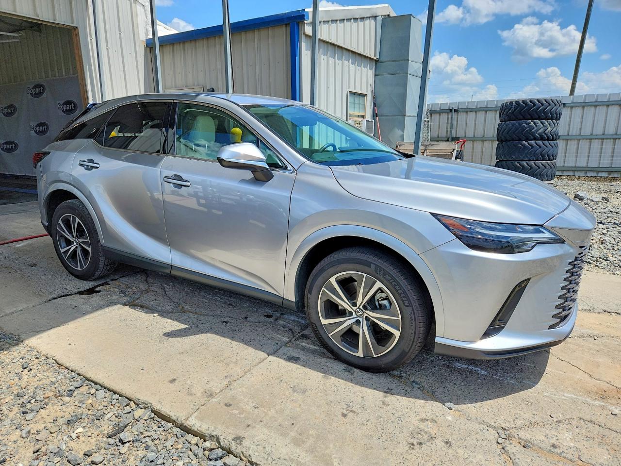 2024 LEXUS RX350