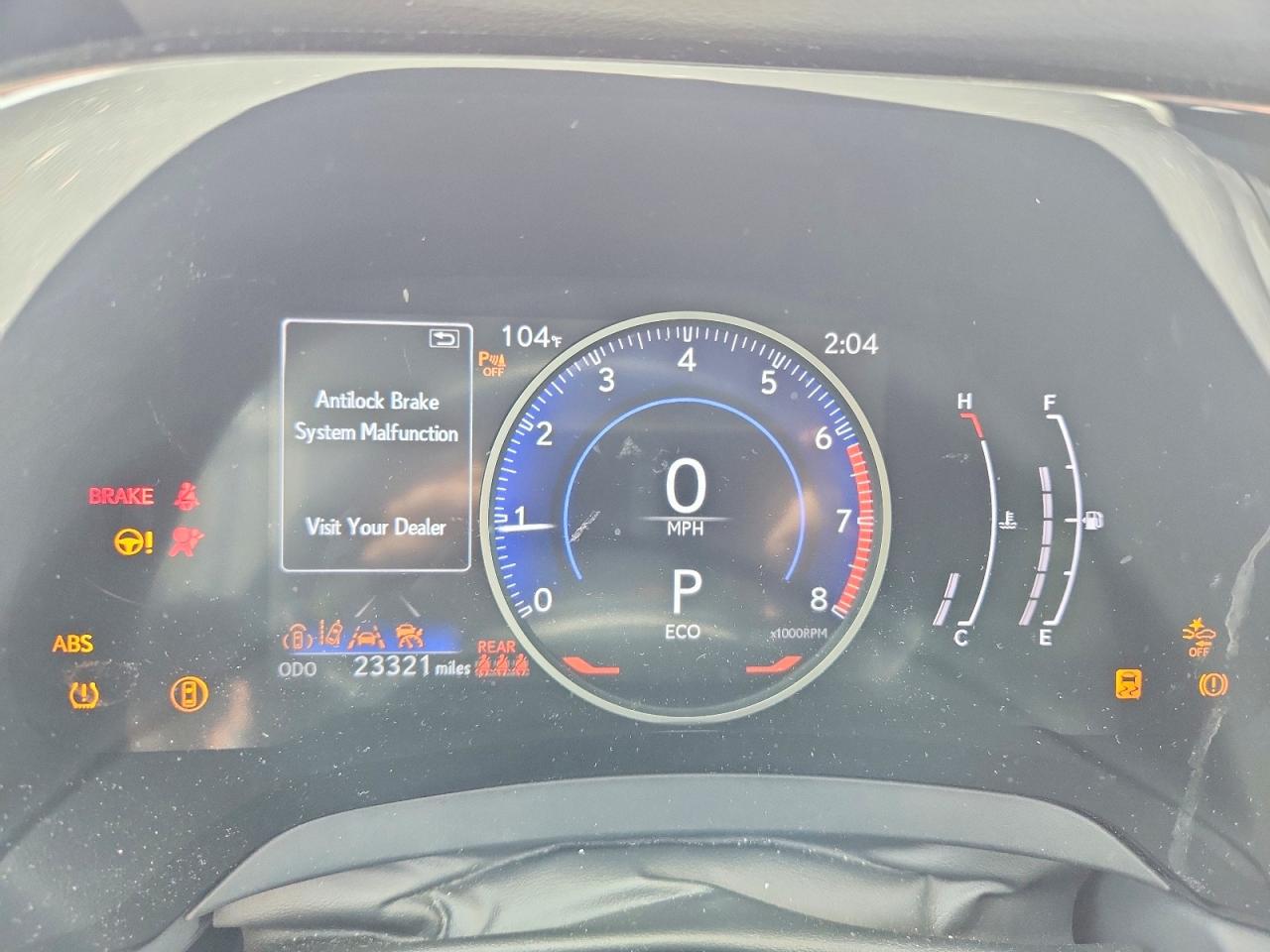 2024 LEXUS RX350