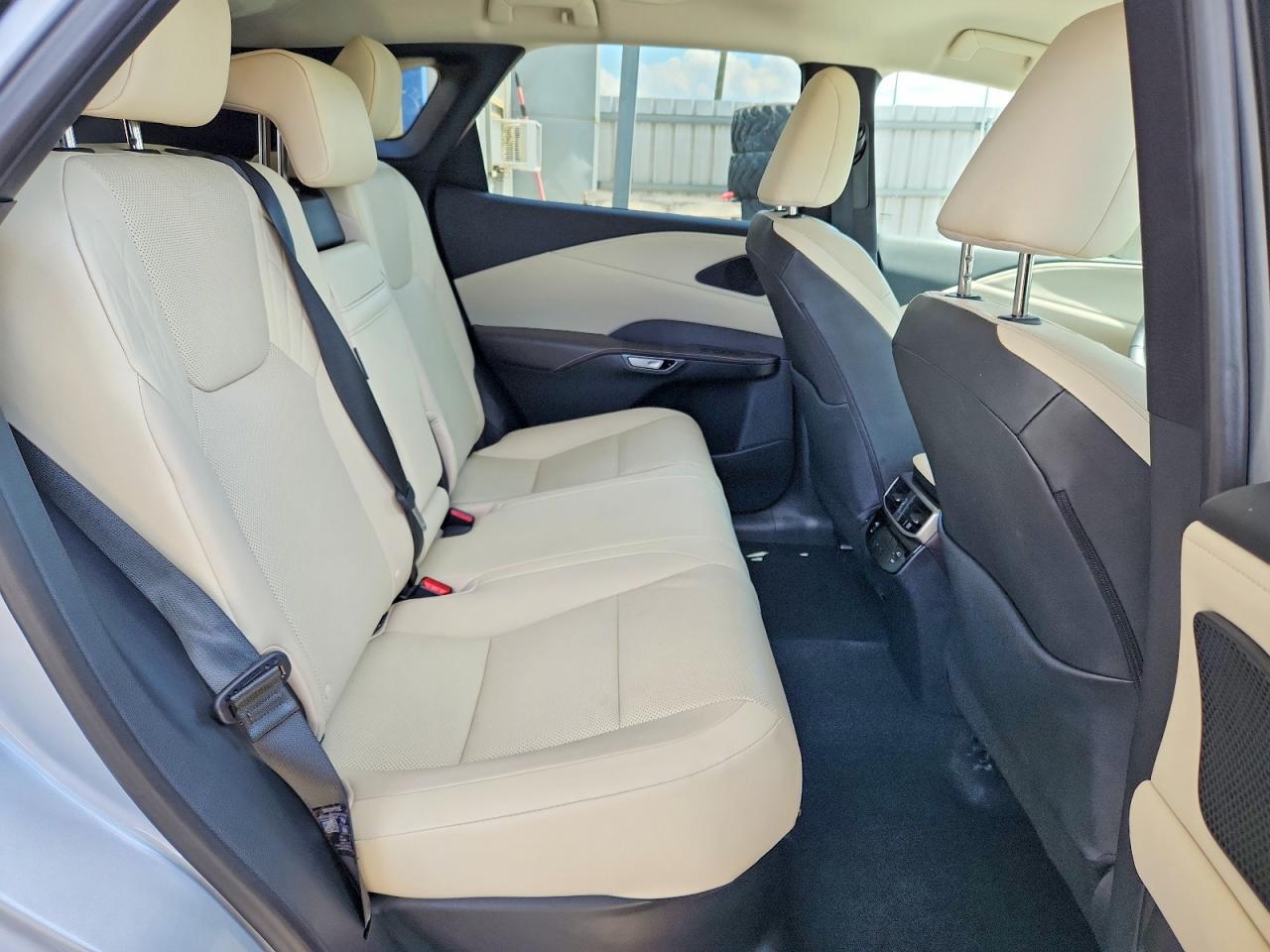 2024 LEXUS RX350