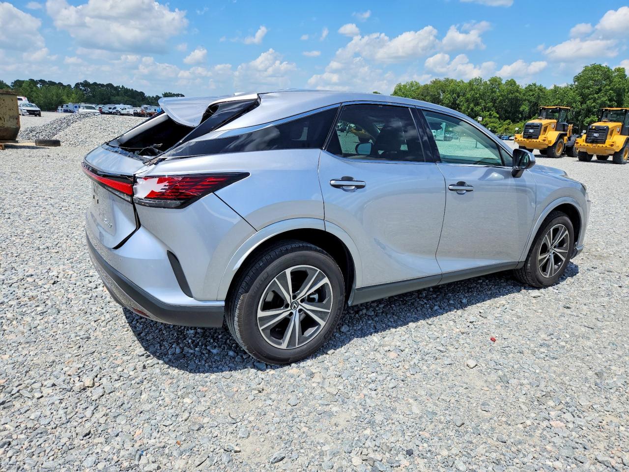 2024 LEXUS RX350