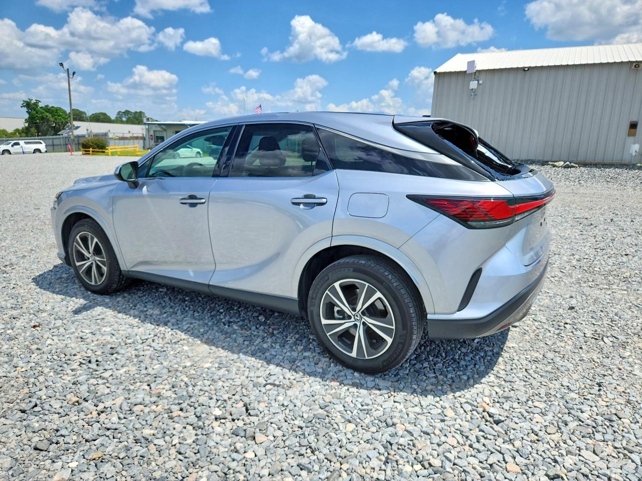 2024 LEXUS RX350