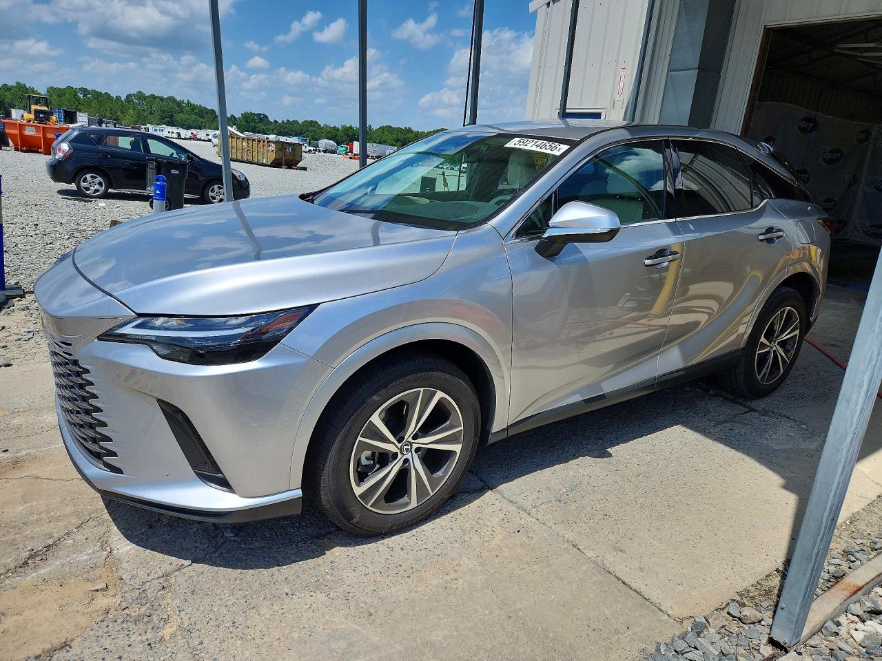 2024 LEXUS RX350
