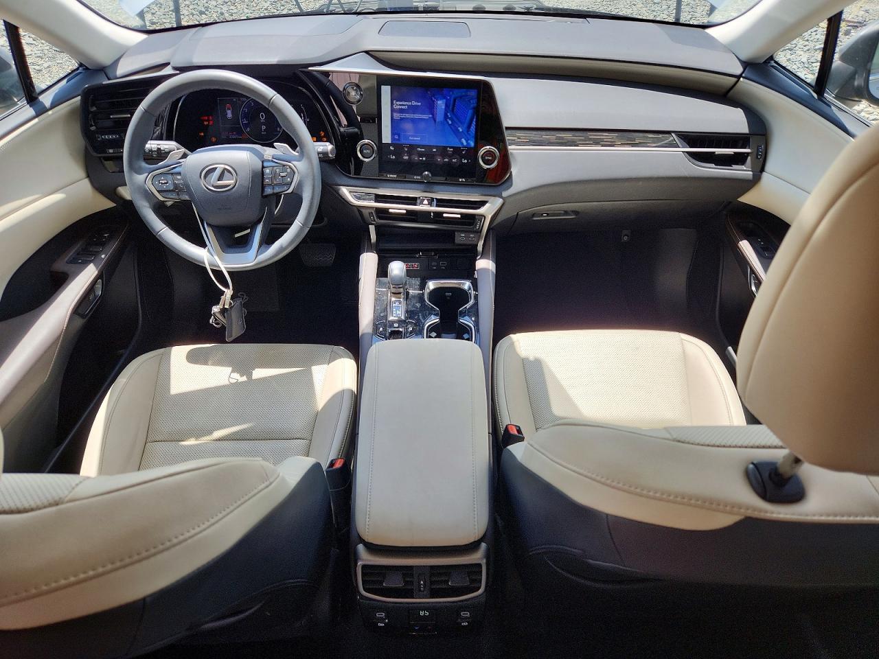 2024 LEXUS RX350