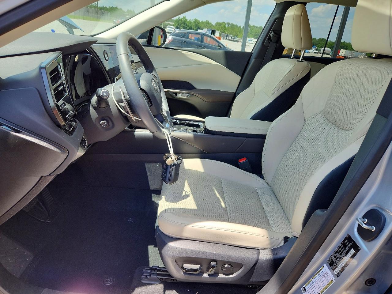 2024 LEXUS RX350