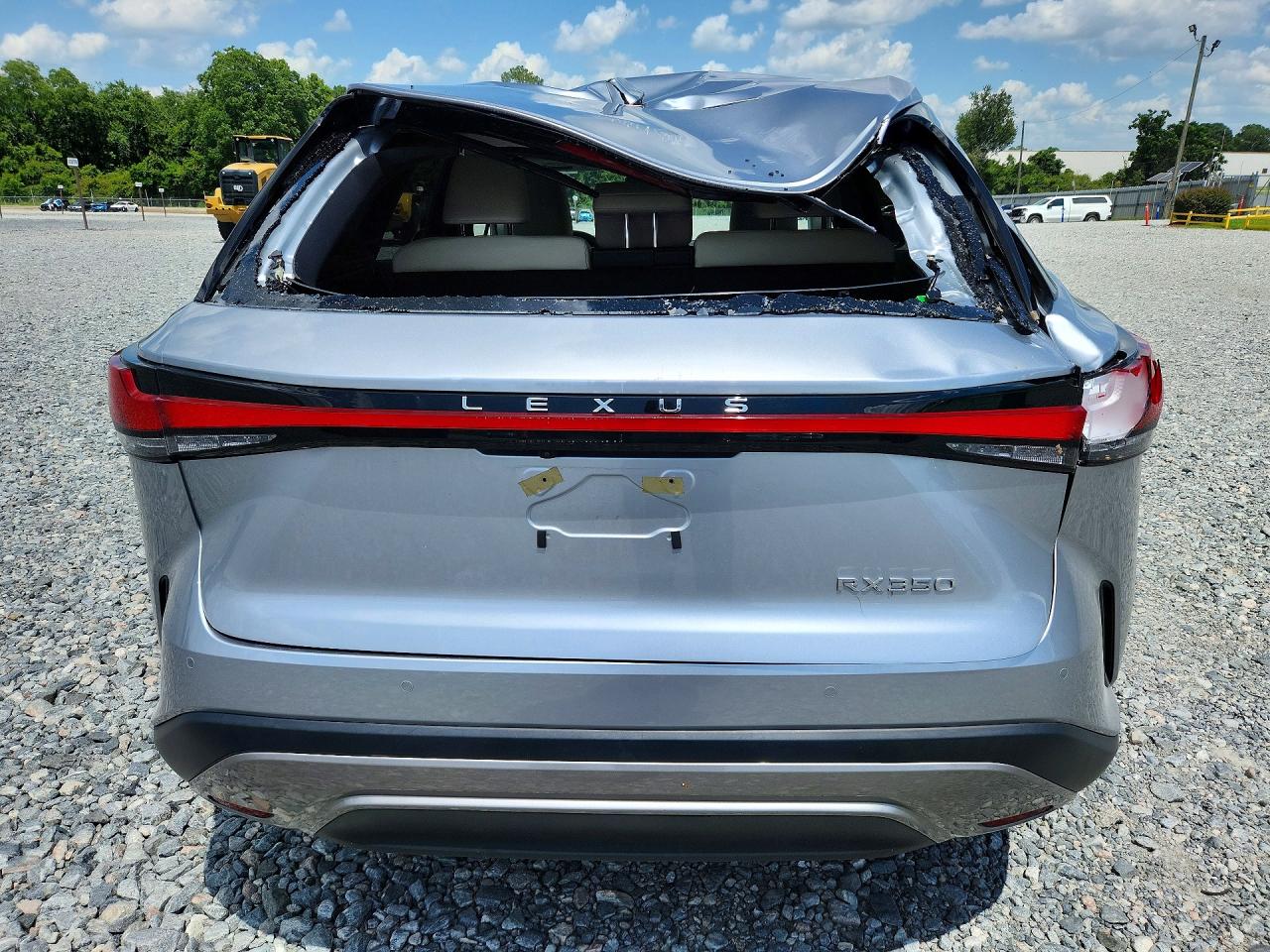 2024 LEXUS RX350