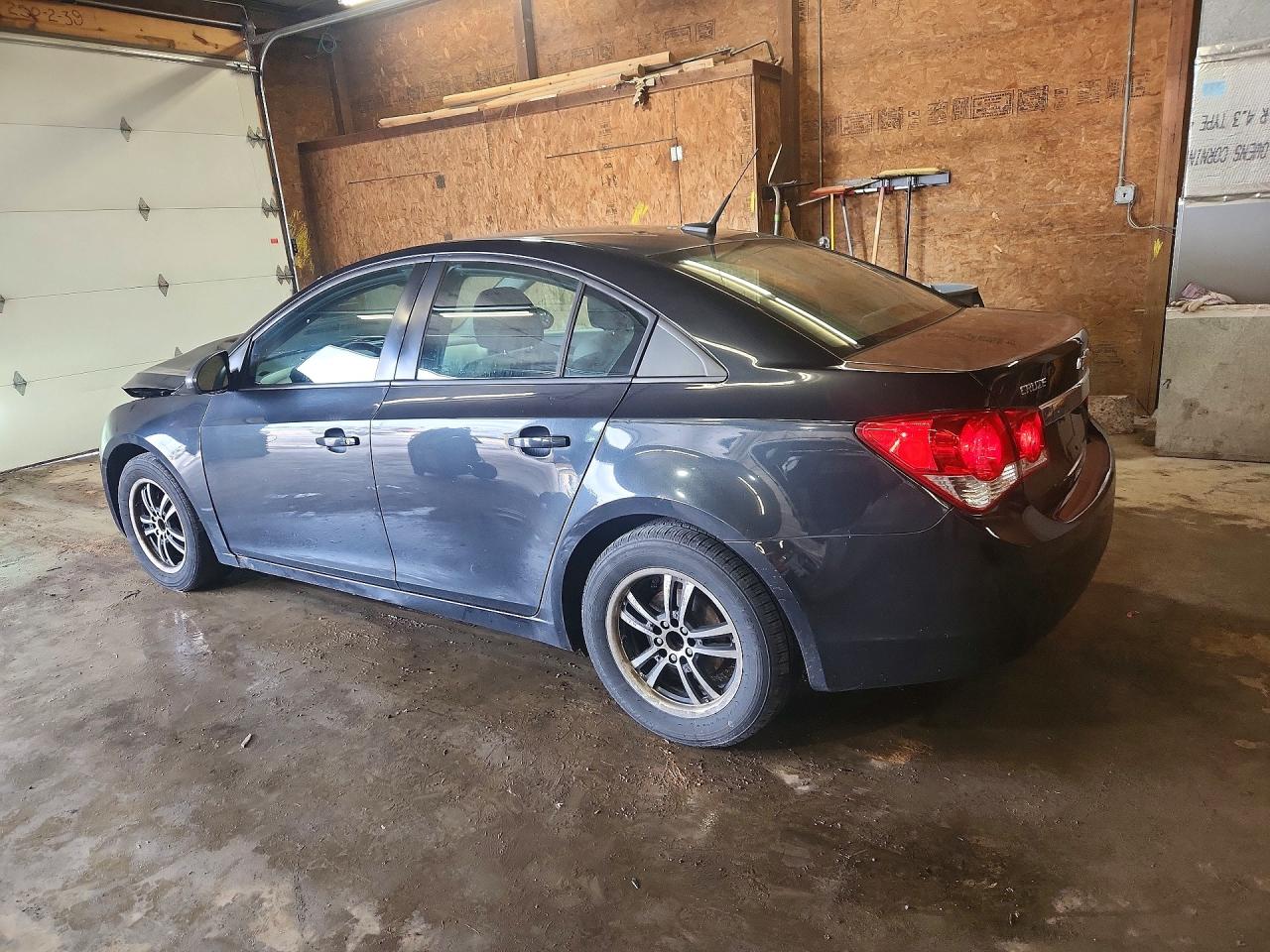 2013 CHEVROLET CRUZE