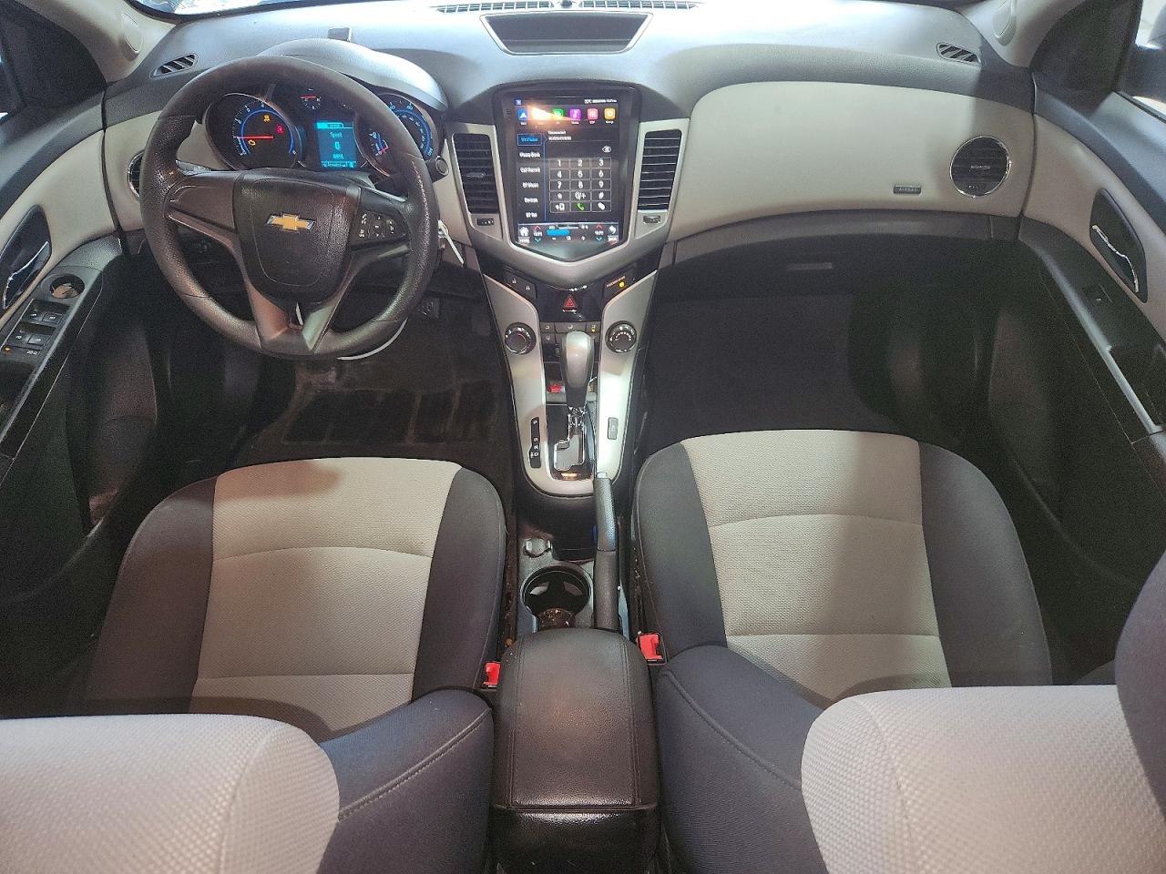2013 CHEVROLET CRUZE