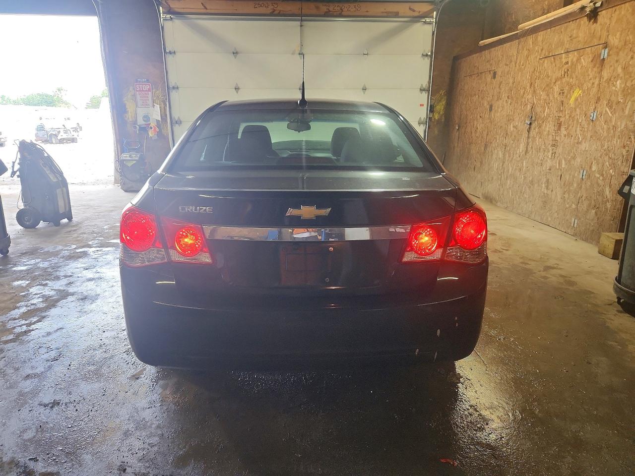 2013 CHEVROLET CRUZE