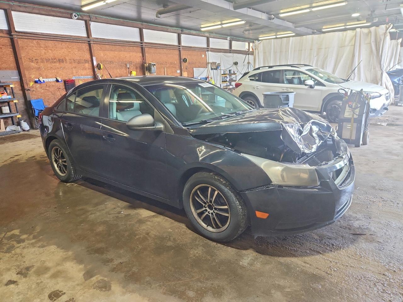 2013 CHEVROLET CRUZE