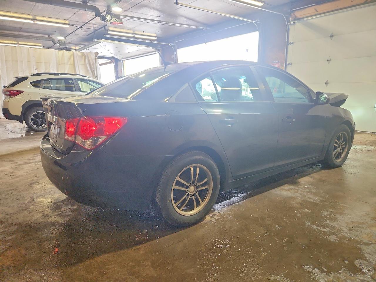 2013 CHEVROLET CRUZE