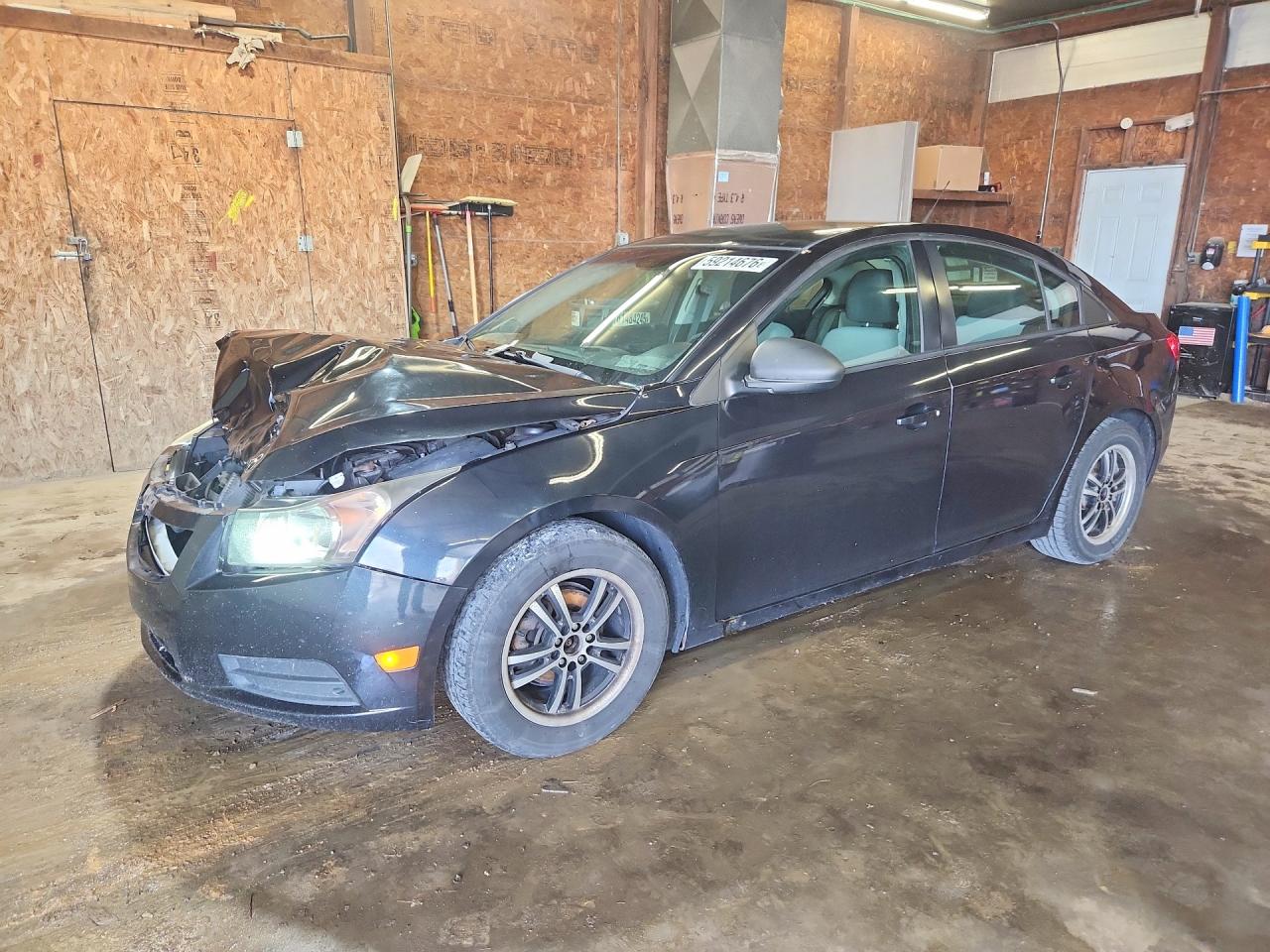 2013 CHEVROLET CRUZE