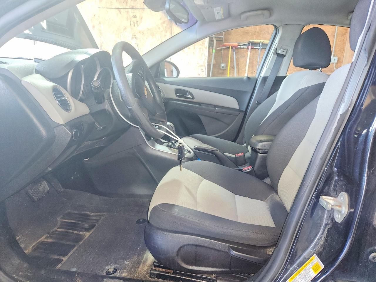 2013 CHEVROLET CRUZE