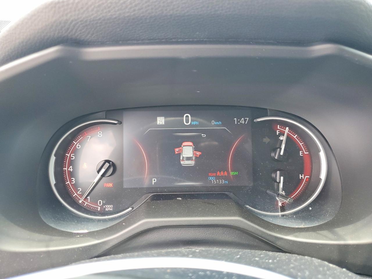 2023 TOYOTA RAV4